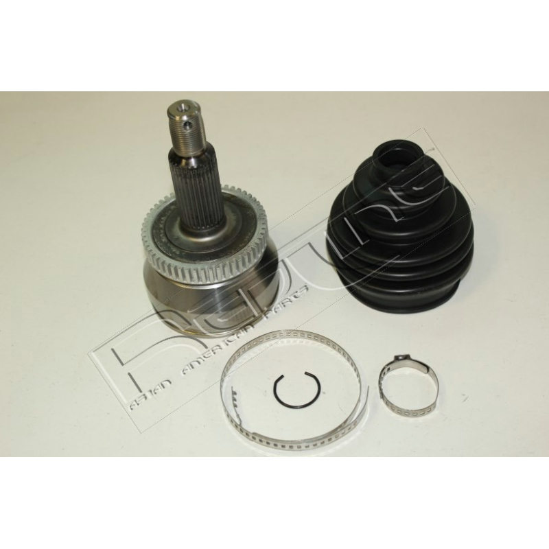 Giunto omocinetico - BBF-RED LINE