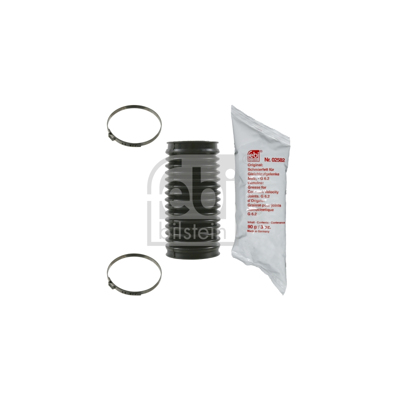 Cuffia sterzo - FEBI