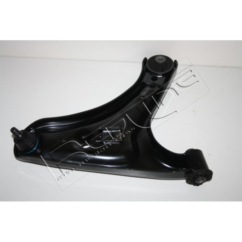 Braccio oscillante asse anteriore - BBF-RED LINE