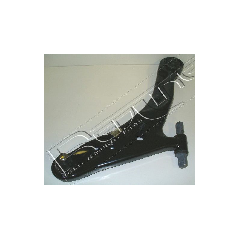 Braccio oscillante asse anteriore - BBF-RED LINE