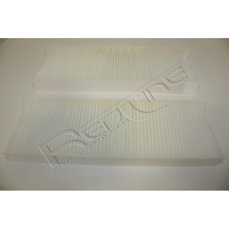 Filtro abitacolo - BBF-RED LINE