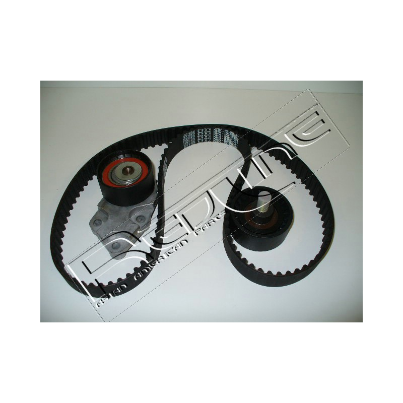 Kit distribuzione - BBF-RED LINE