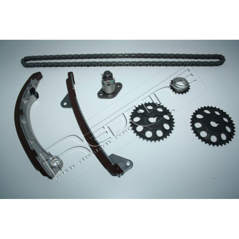 Paraolio albero motore - BBF-RED LINE