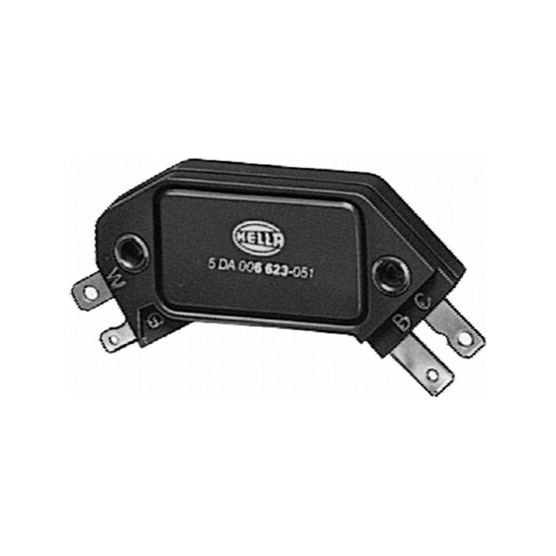 Bobina accensione - HELLA