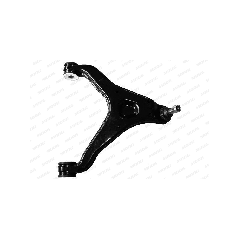 Braccio oscillante asse anteriore - MOOG