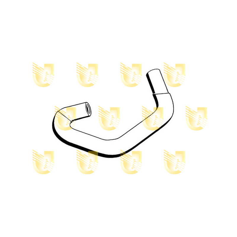 Tubo radiatore - UNIGOM