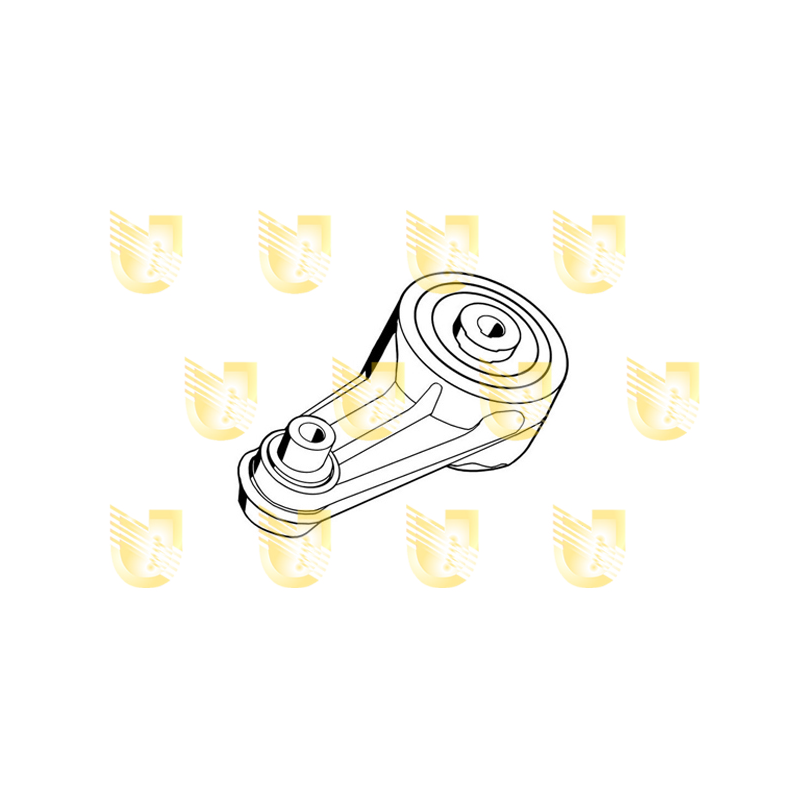 Supporto motore - UNIGOM