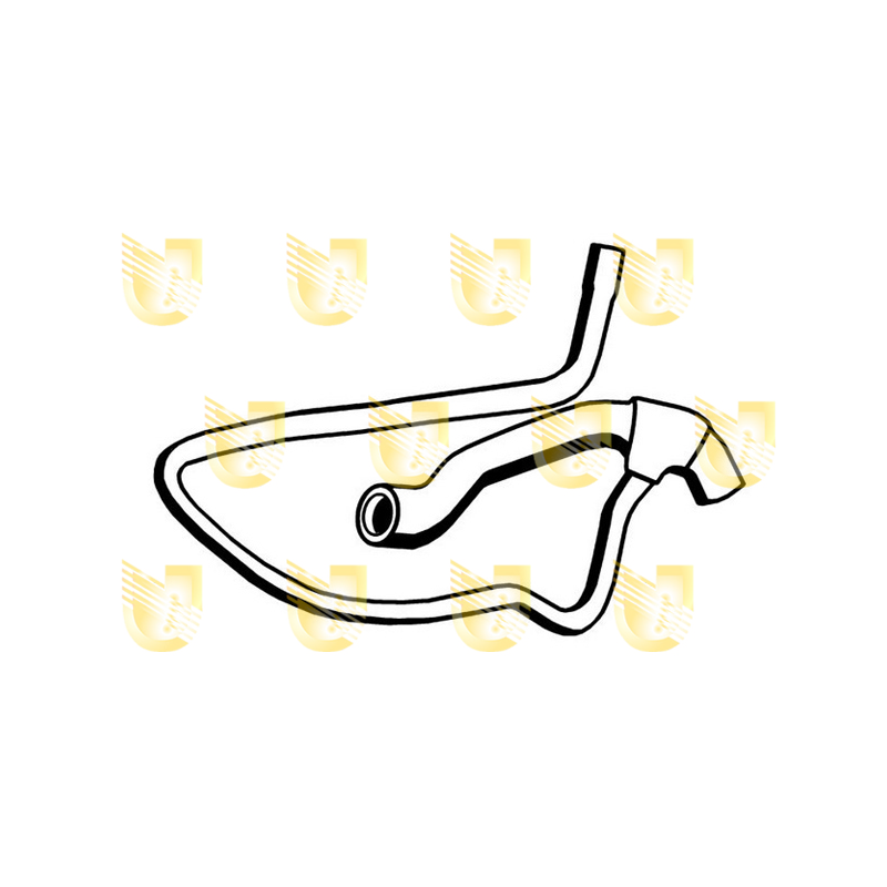 Tubo radiatore - UNIGOM