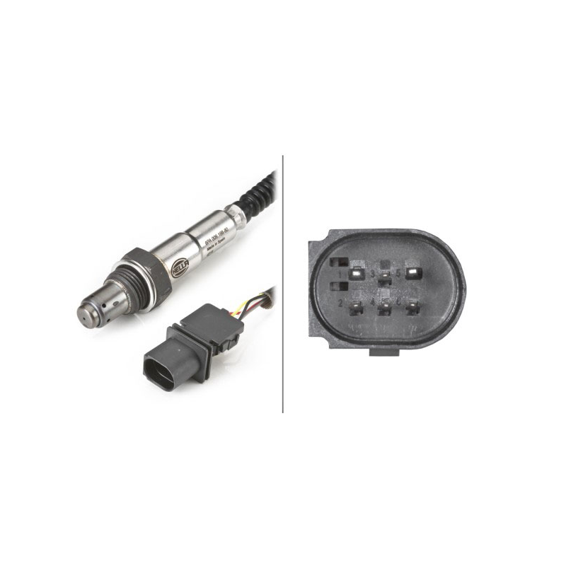 Sonda Lambda - HELLA