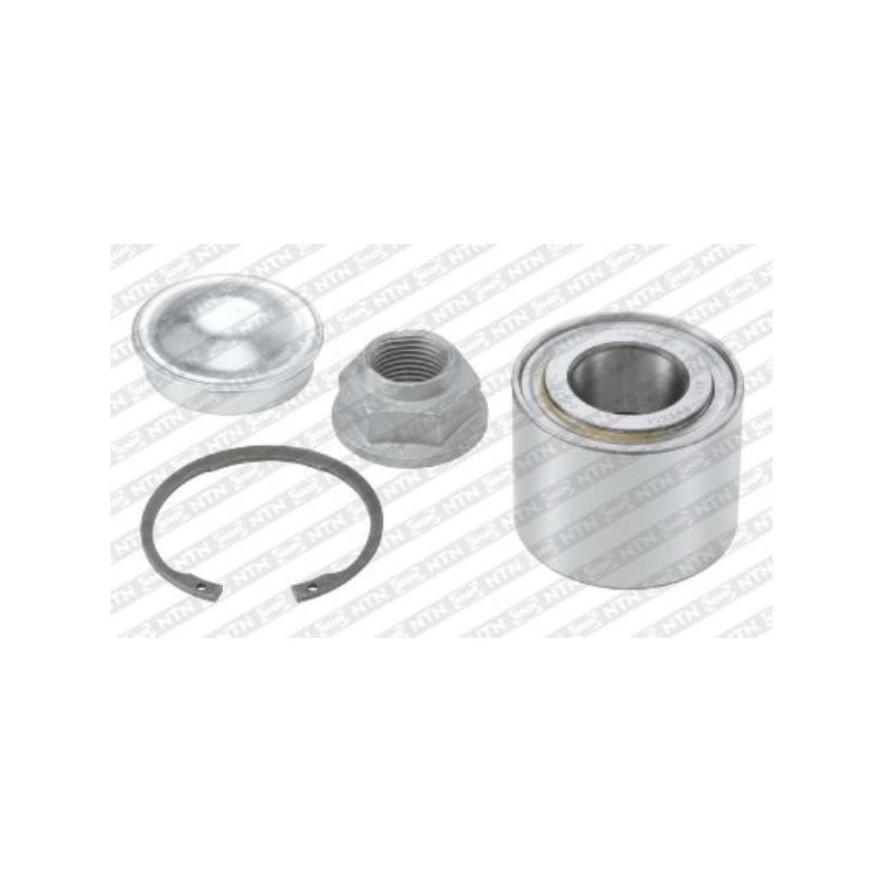 Cuscinetto ruota asse posteriore - SNR