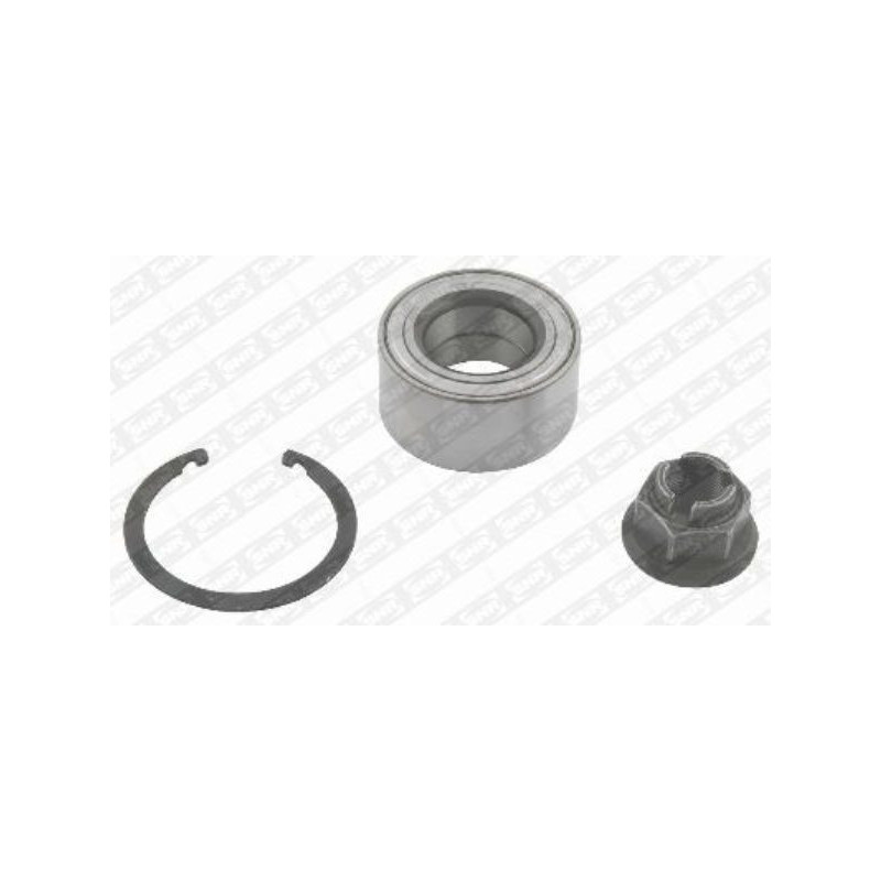 Cuscinetto ruota asse anteriore - SNR