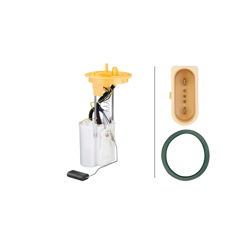 Pompa carburante - HELLA