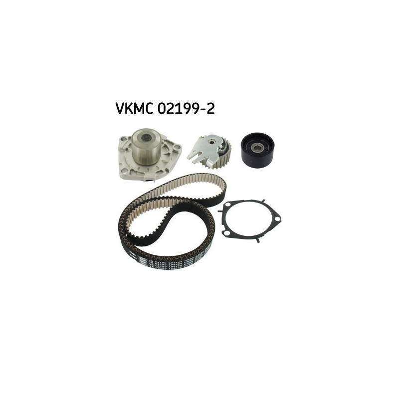 Kit distribuzione - SKF