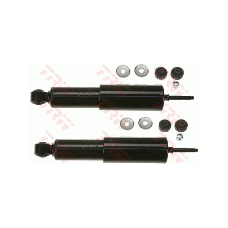 Ammortizzatore asse anteriore - TRW