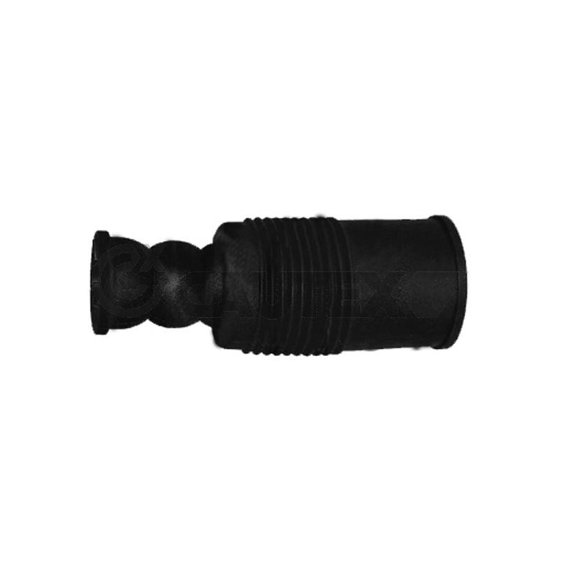 Tampone ammortizzatore assale anteriore - CAUTEX GOMMA E PARTI MOTORE