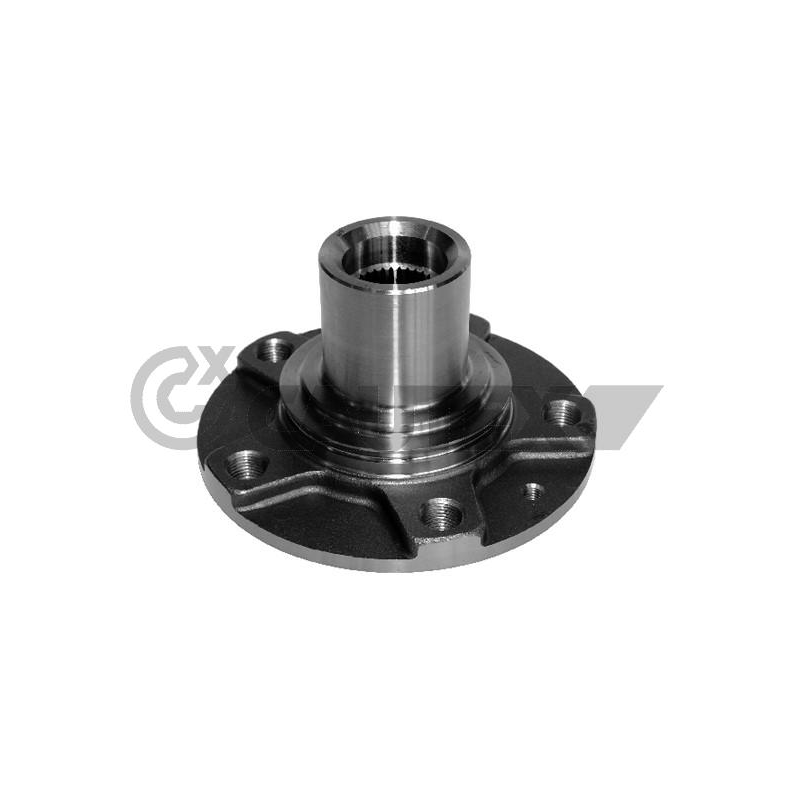 Mozzo ruota asse anteriore - CAUTEX GOMMA E PARTI MOTORE