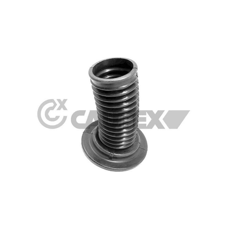 Tampone ammortizzatore assale anteriore - CAUTEX GOMMA E PARTI MOTORE