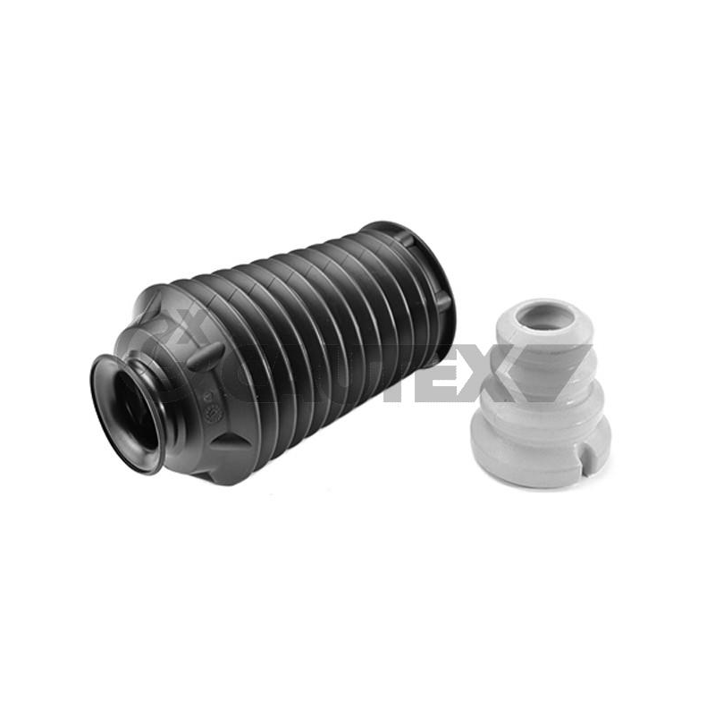 Tampone ammortizzatore assale anteriore - CAUTEX GOMMA E PARTI MOTORE