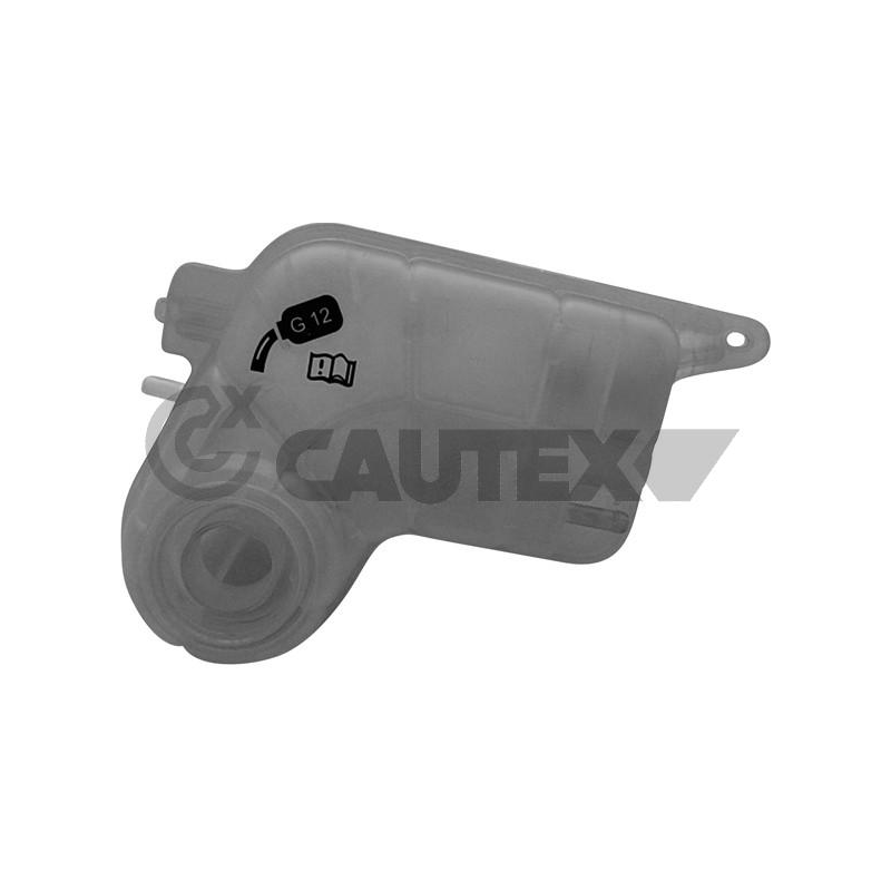 Vaschetta espansione - CAUTEX GOMMA E PARTI MOTORE