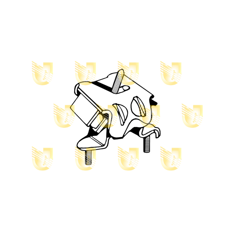 Supporto motore - UNIGOM