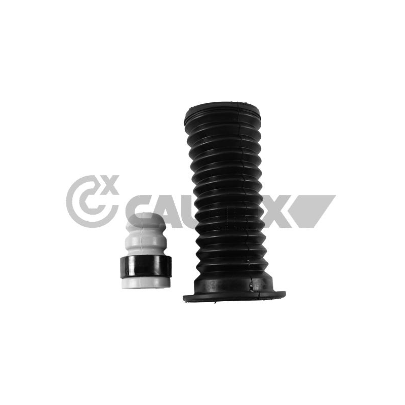 Tampone ammortizzatore assale anteriore - CAUTEX GOMMA E PARTI MOTORE