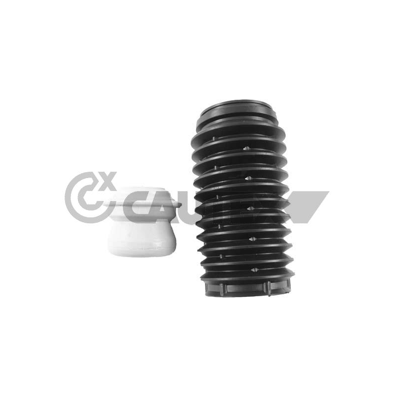 Tampone ammortizzatore assale anteriore - CAUTEX GOMMA E PARTI MOTORE