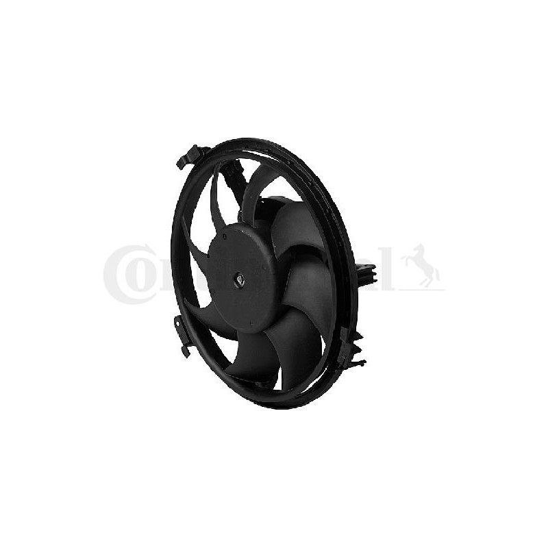 Elettroventola radiatore - VDO