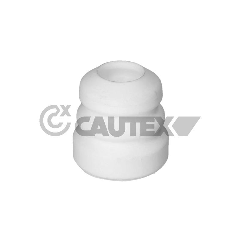 Tampone ammortizzatore assale anteriore - CAUTEX GOMMA E PARTI MOTORE