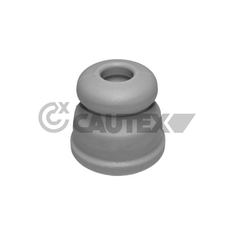 Tampone ammortizzatore assale anteriore - CAUTEX GOMMA E PARTI MOTORE