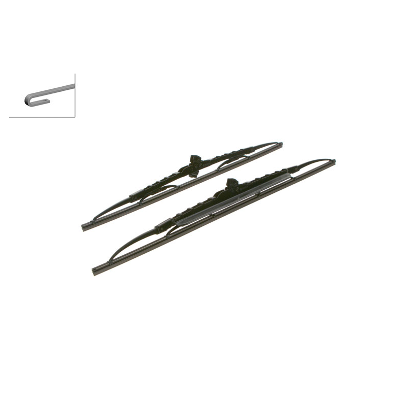 Spazzole tergicristalli - BOSCH