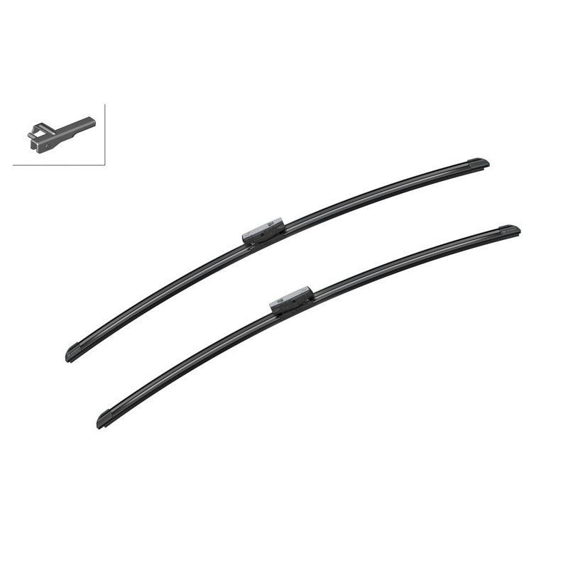 Spazzole tergicristalli - BOSCH