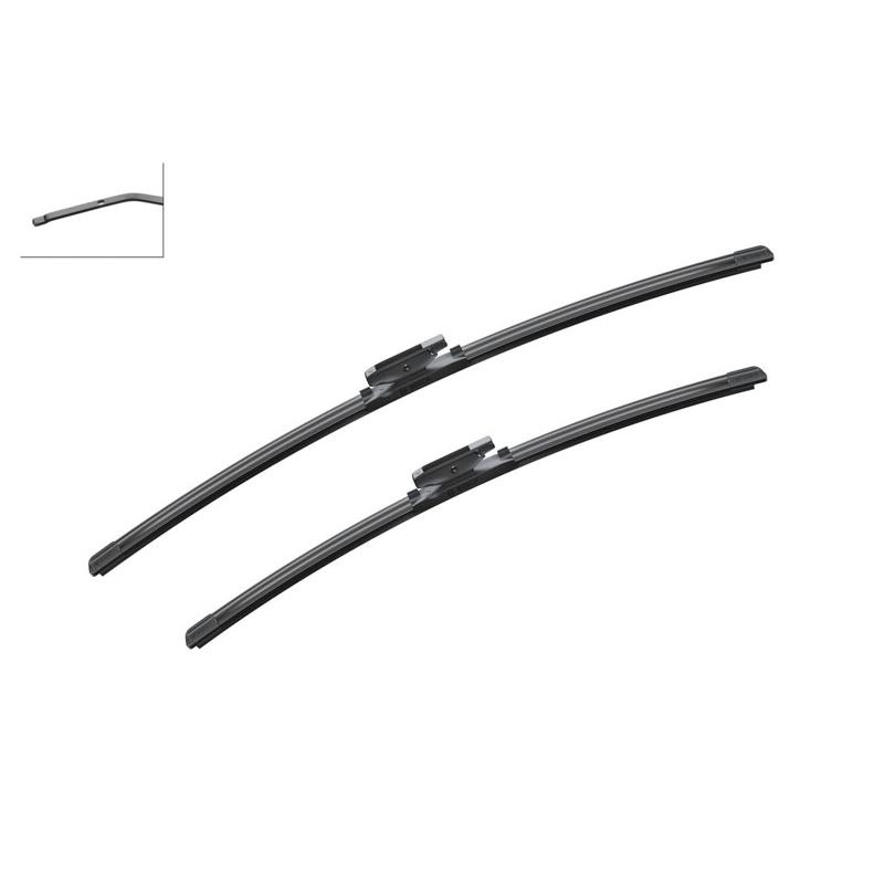 Spazzole tergicristalli - BOSCH