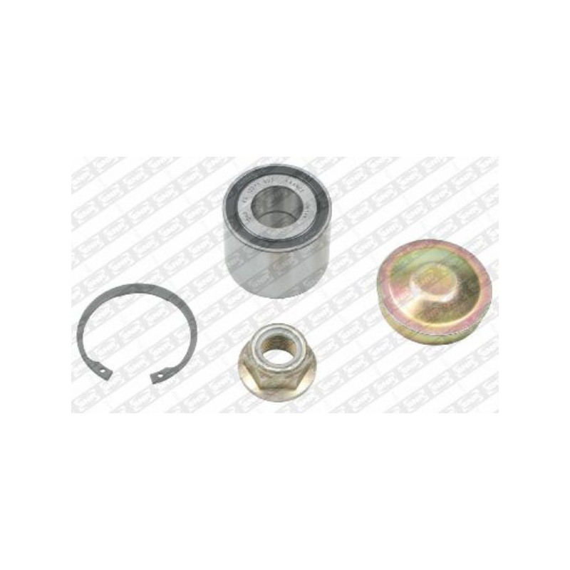 Cuscinetto ruota asse posteriore - SNR