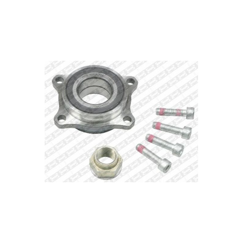 Cuscinetto ruota asse anteriore - SNR