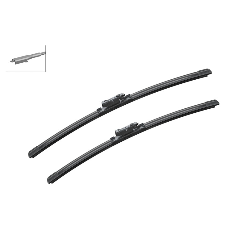 Spazzole tergicristalli - BOSCH