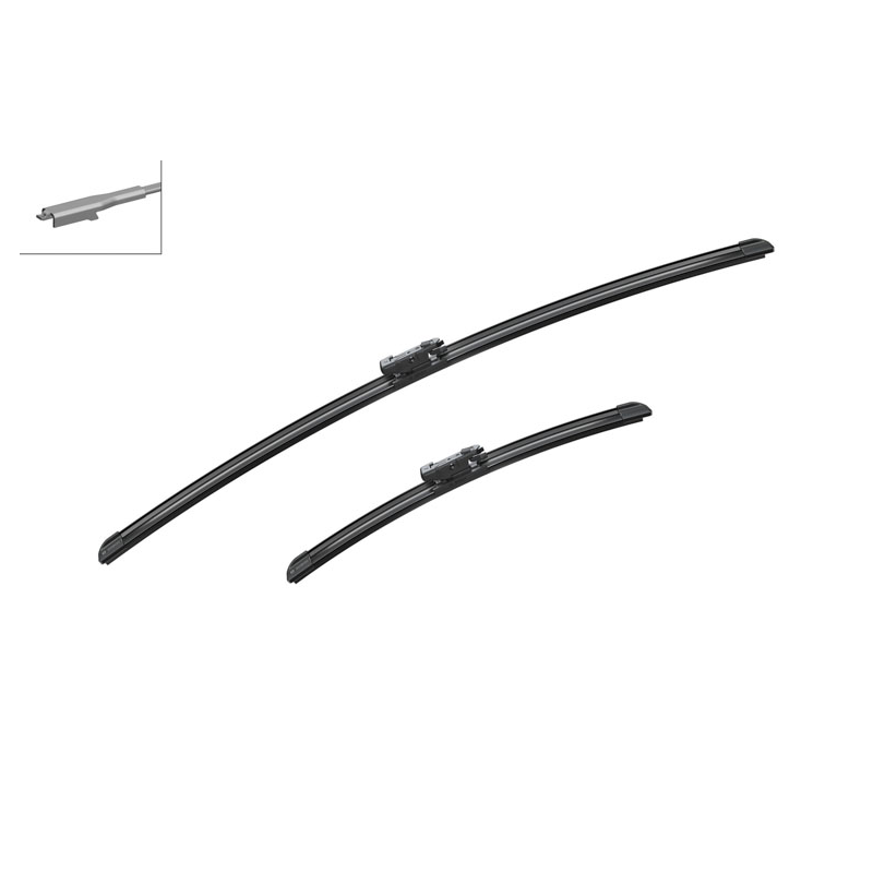 Spazzole tergicristalli - BOSCH