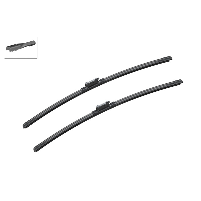 Spazzole tergicristalli - BOSCH