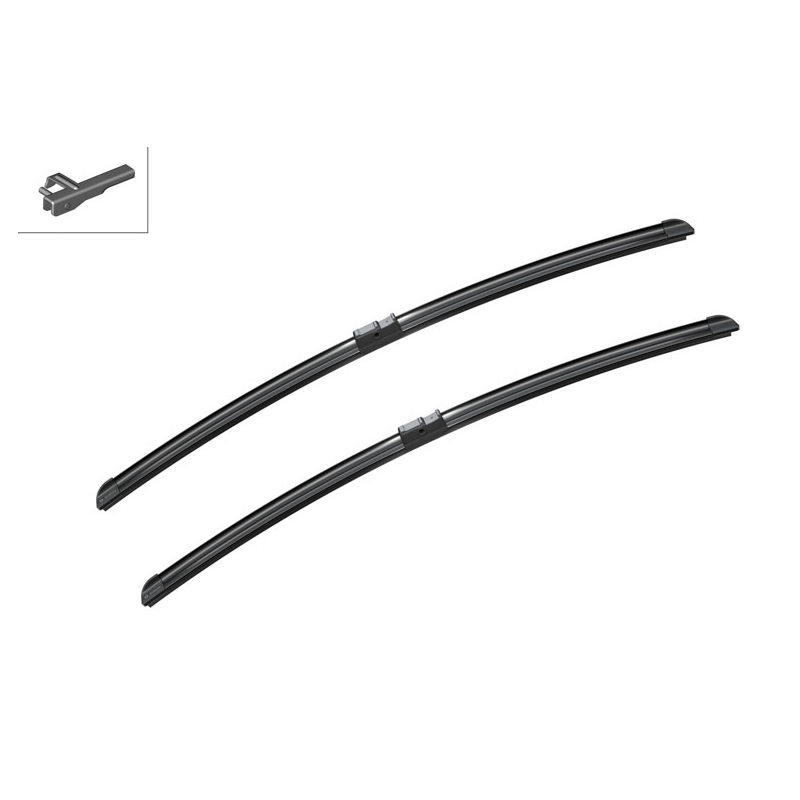 Spazzole tergicristalli - BOSCH