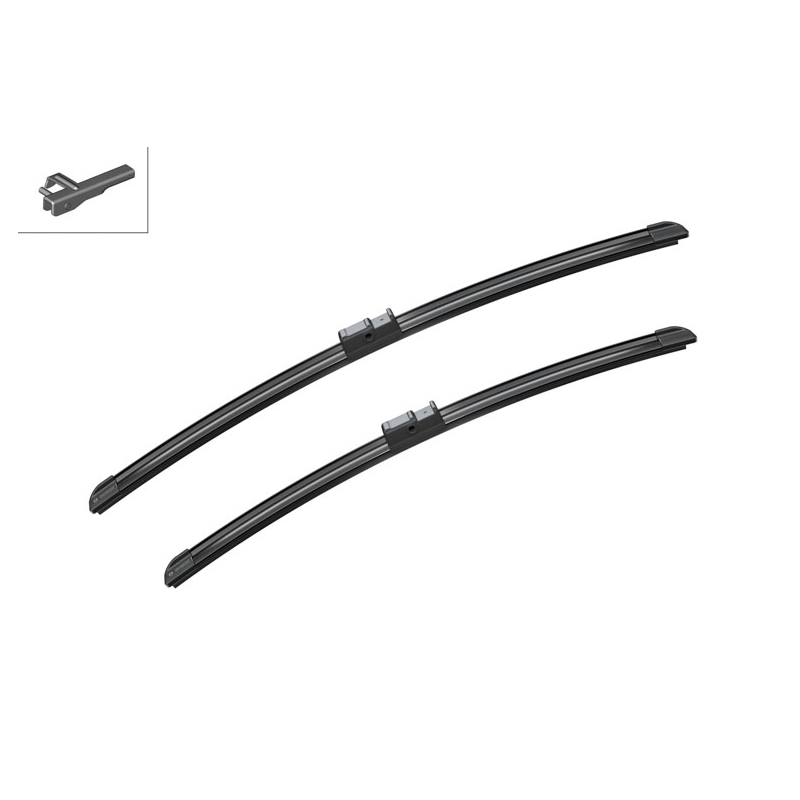 Spazzole tergicristalli - BOSCH