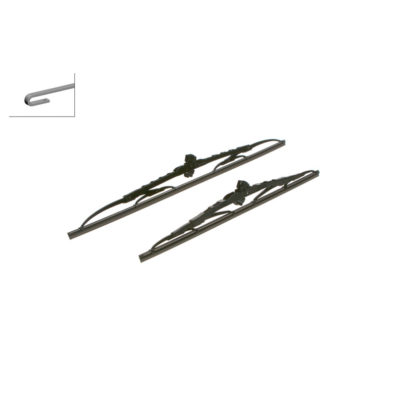 Spazzole tergicristalli - BOSCH