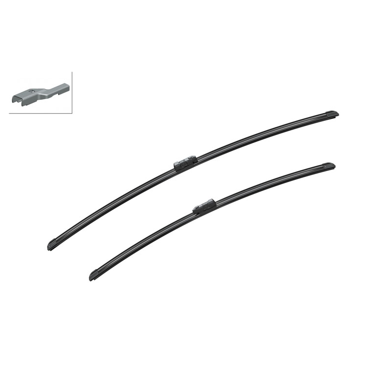 Spazzole tergicristalli - BOSCH