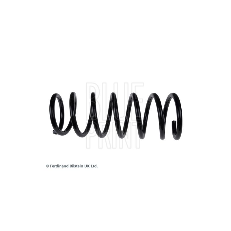 Molla sospensione asse posteriore - BLUE PRINT