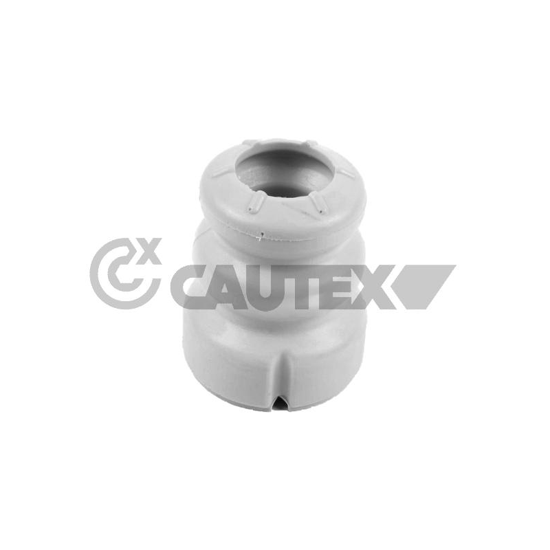 Tampone ammortizzatore assale anteriore - CAUTEX GOMMA E PARTI MOTORE