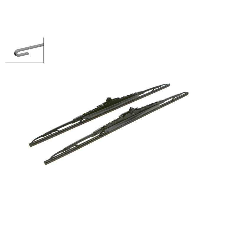 Spazzole tergicristalli - BOSCH