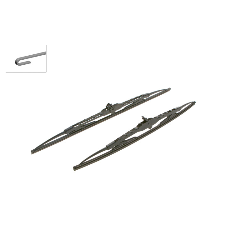 Spazzole tergicristalli - BOSCH