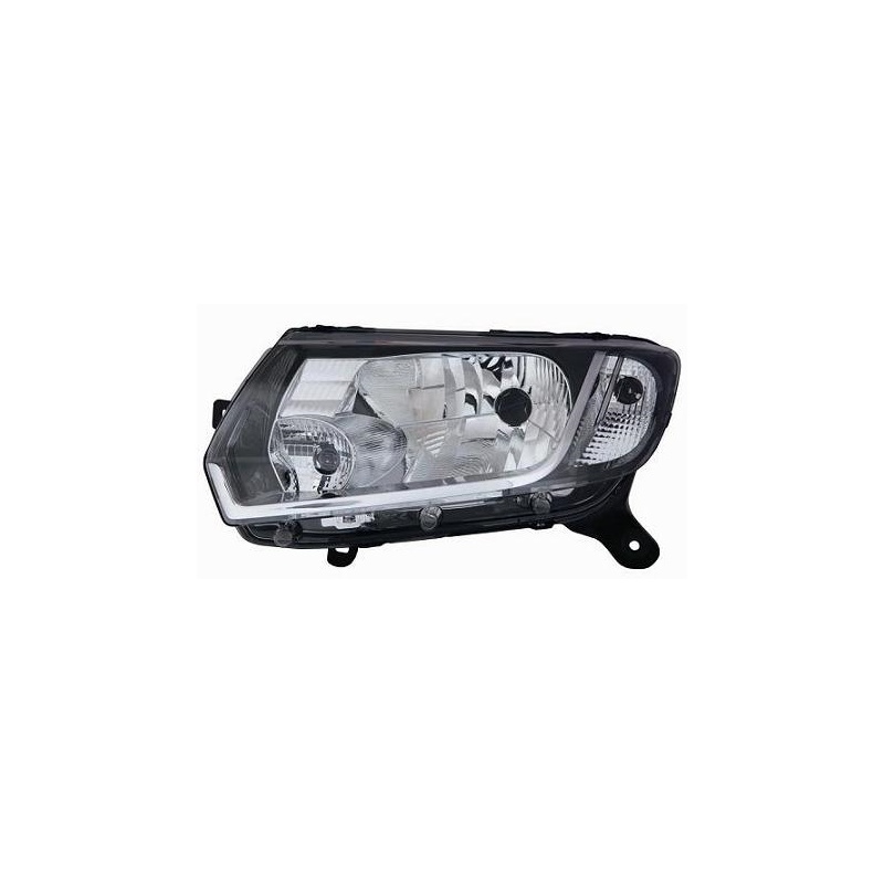 Proiettore anteriore - DEPO