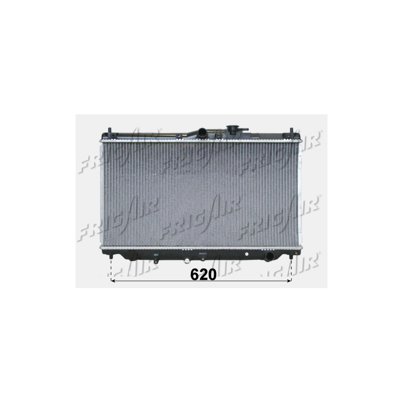 Radiatore acqua - FRIG AIR