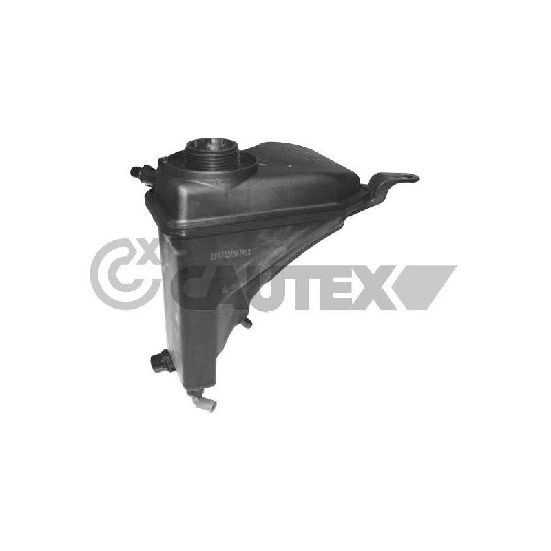 Vaschetta espansione - CAUTEX GOMMA E PARTI MOTORE
