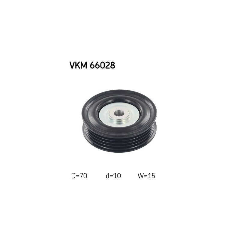 Tendicinghia trapezoidale - SKF