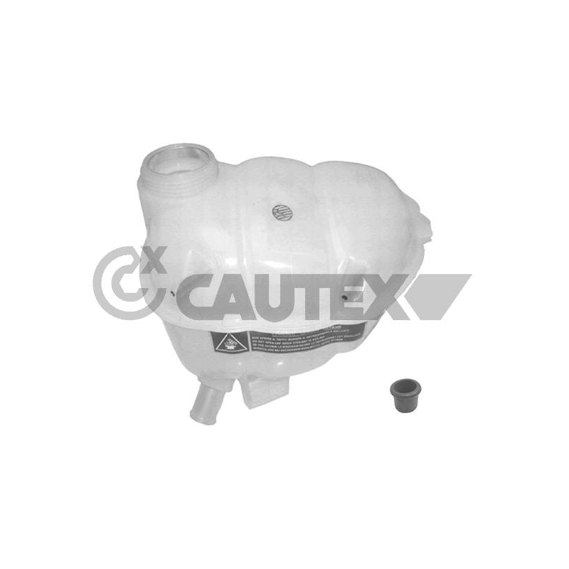 Vaschetta espansione - CAUTEX GOMMA E PARTI MOTORE